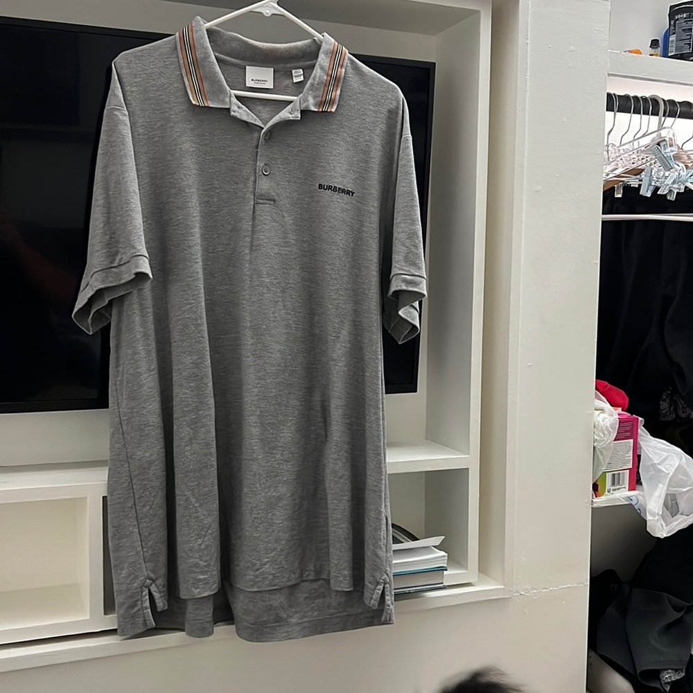 BURBERRY POLO